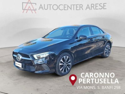 Mercedes-Benz Classe A Sedan 250 e Plug-in hybrid Automatica 4p. Business usata