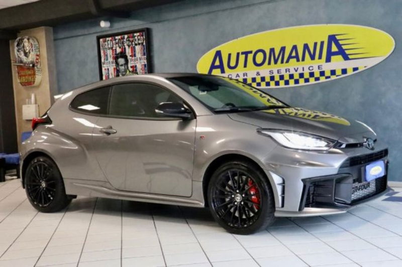 Toyota GR Yaris 1.6 Circuit imt-6