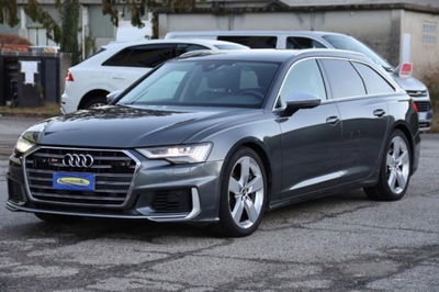 Audi S6 Avant 3.0 tdi mhev Sport Attitude quattro 344cv tiptronic usata