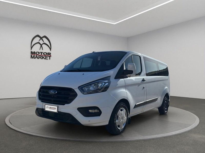 Ford Transit Custom Furgone 320 2.0 TDCi 130 PL Combi Trend