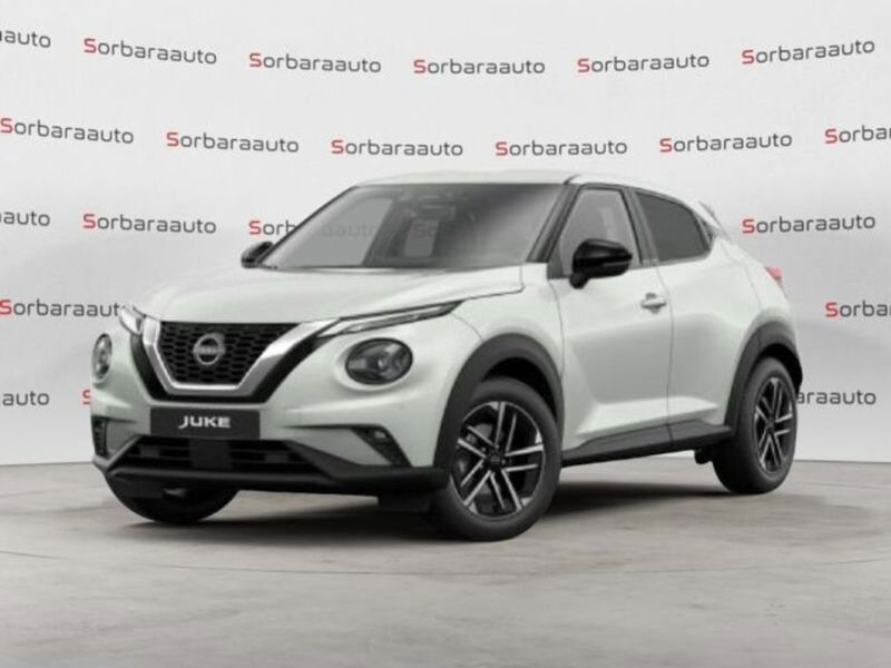 Nissan Juke 1.0 dig-t N-Connecta 114cv dct