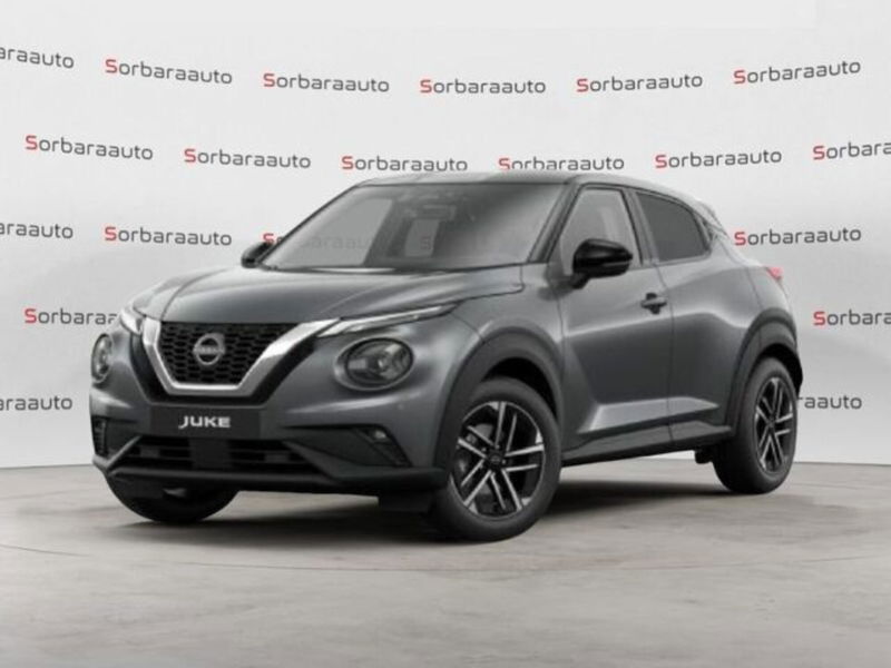 Nissan Juke 1.0 dig-t N-Connecta 114cv dct