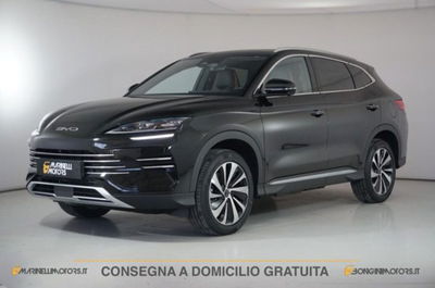 Byd Seal U DM-i  1.5 phev Design awd nuova