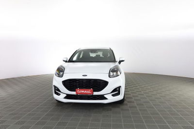 Ford Puma 1.0 EcoBoost Hybrid 125 CV S&S aut. ST-Line X usata