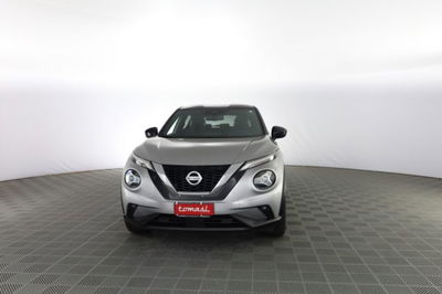 Nissan Juke 1.0 dig-t Tekna 114cv dct usata