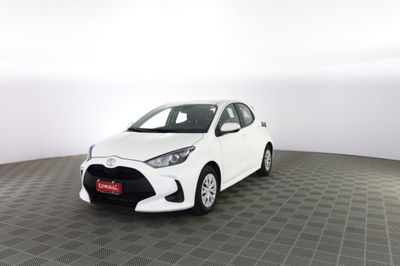 Toyota Yaris Cross 1.5 Hybrid 5p. E-CVT Active usata