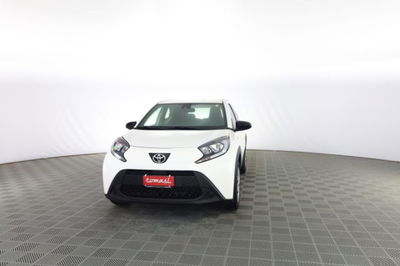 Toyota Aygo X 1.0 VVT-i 72 CV 5 porte Limited S-CVT usata