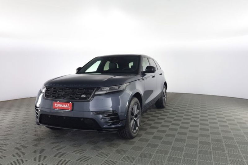 Land Rover Range Rover Velar 2.0D I4 204 CV