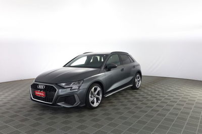 Audi A3 Sportback 30 TDI S tronic S line edition usata