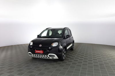 fiat panda cross cross 1.0 firefly s&s hybrid