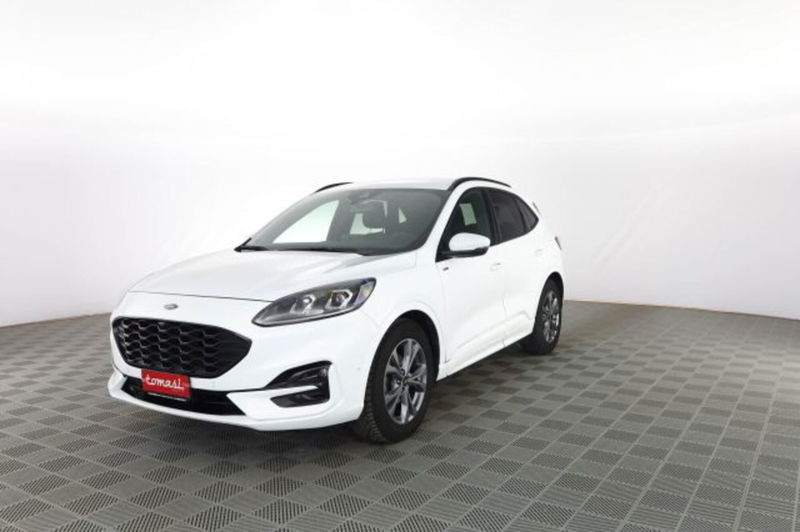 Ford Kuga 2.0 EcoBlue 120 CV aut. 2WD ST-Line X