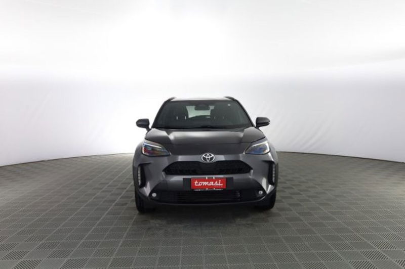 Toyota Yaris Cross 1.5 Hybrid 5p. E-CVT AWD-i Trend