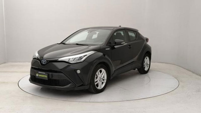 Toyota Toyota C-HR 1.8 hev Trend fwd e-cvt