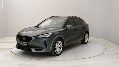 cupra formentor formentor 1.4 e-hybrid impulse 204cv dsg