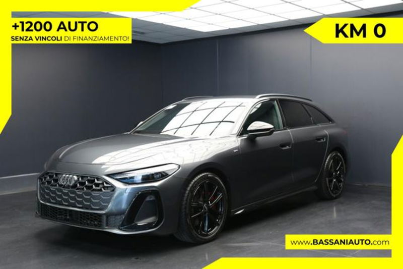 Audi A5 Avant 2.0 tdi mhev+ S line edition 204cv s-tronic