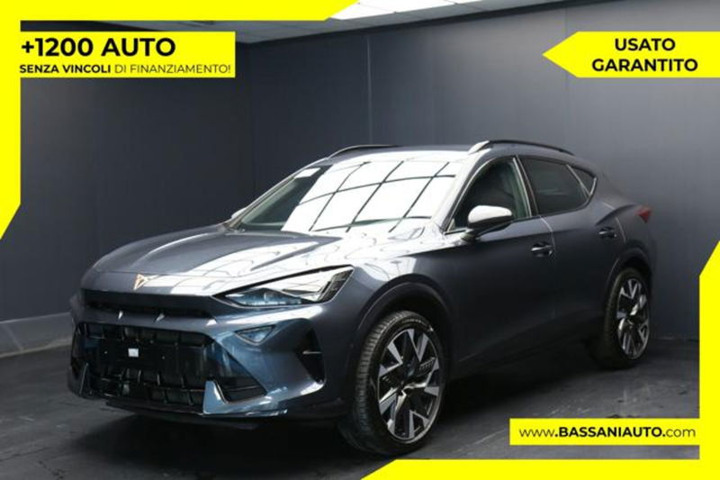 Cupra Formentor 1.5 hybrid 150cv dsg