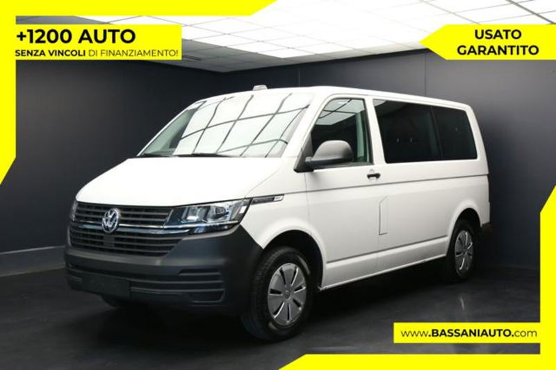 Volkswagen Veicoli Commerciali Caravelle 2.0 TDI 110CV PC Trendline