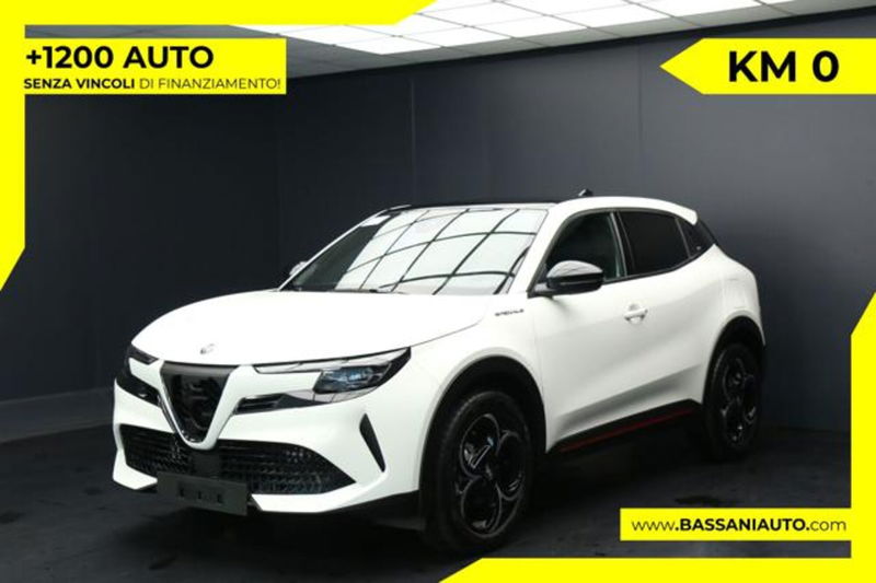 Alfa Romeo Junior 1.2 ibrida Speciale 145cv edct6