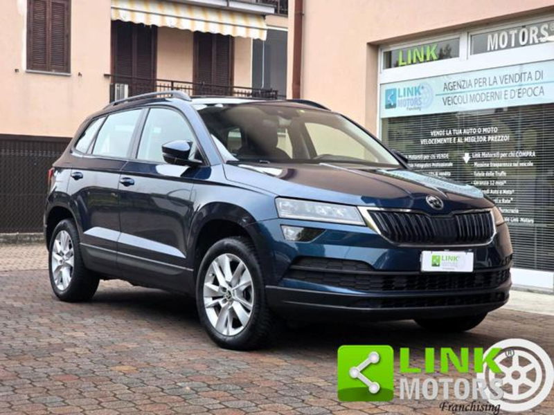 Skoda Karoq 1.5 TSI ACT DSG Ambition