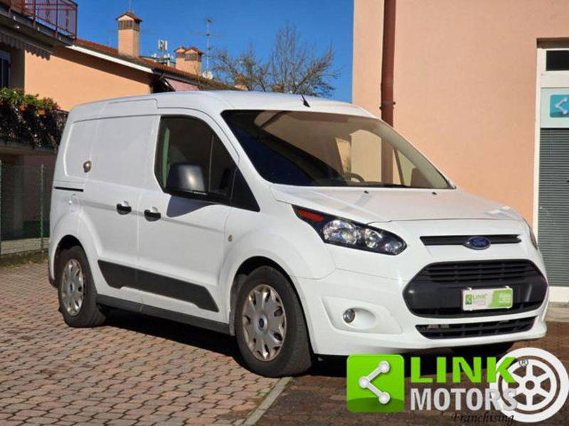 Ford Transit Connect  2.0 diesel 102cv L1H1 Titanium