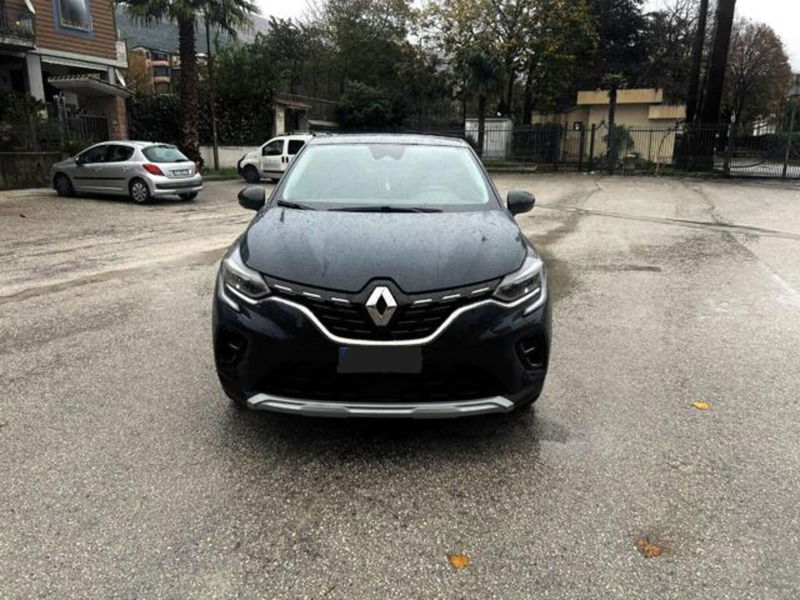 Renault Captur TCe 90 CV Techno