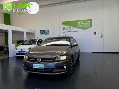 Volkswagen Polo 1.6 TDI 95 CV DSG 5p. Highline BlueMotion Tech. usata