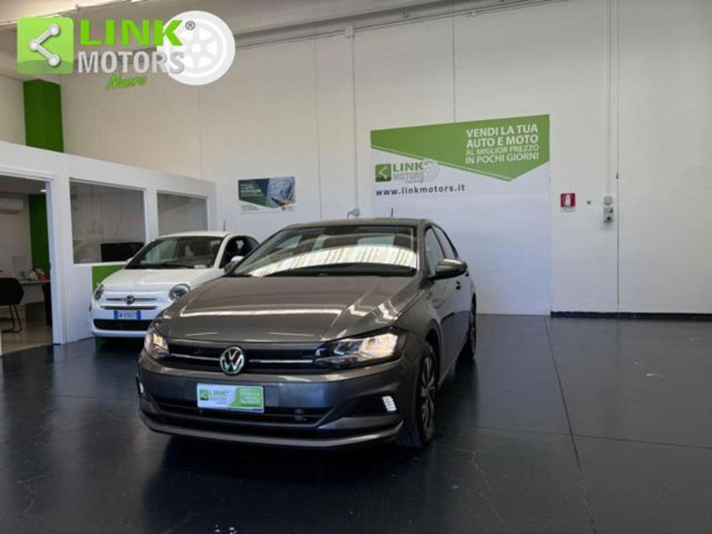 Volkswagen Polo 1.6 TDI 95 CV DSG 5p. Highline BlueMotion Tech.