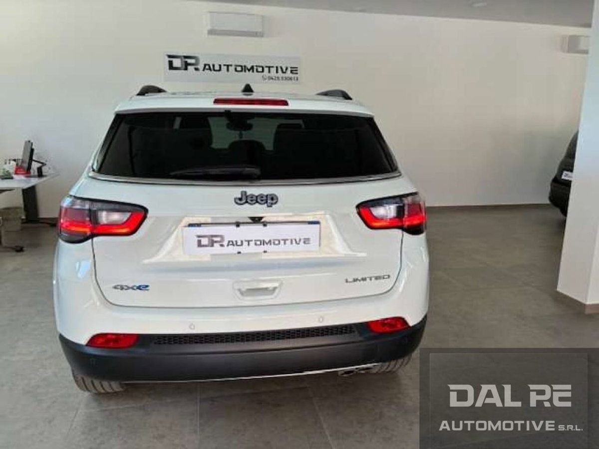 Jeep Compass 1.3 Turbo T4 2WD Limited (13)