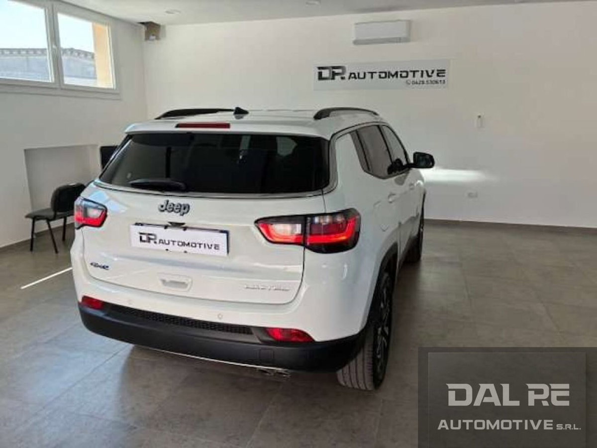 Jeep Compass 1.3 Turbo T4 2WD Limited (14)