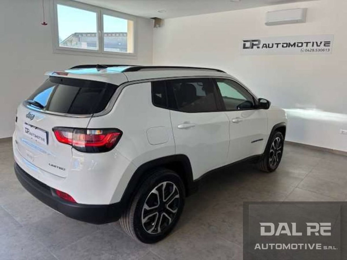 Jeep Compass 1.3 Turbo T4 2WD Limited (15)