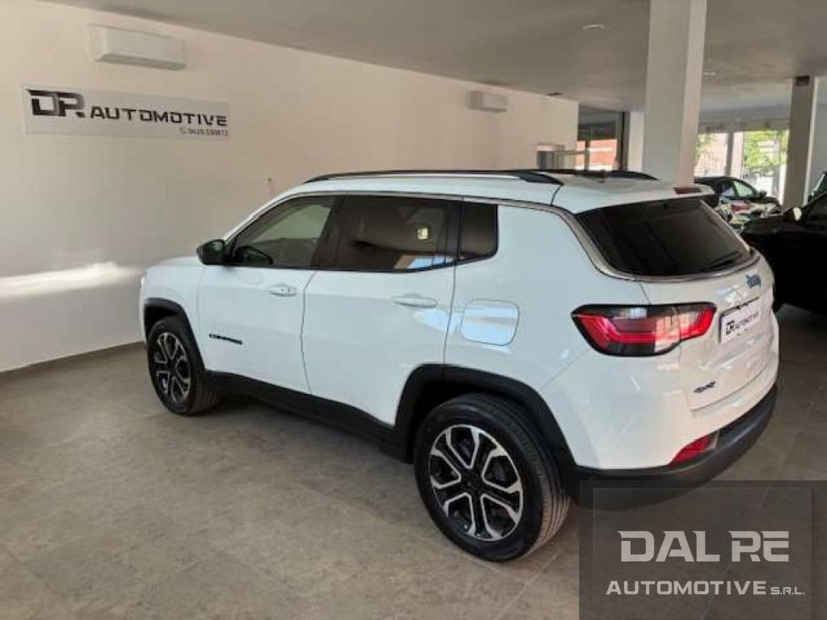 Jeep Compass 1.3 Turbo T4 2WD Limited (16)