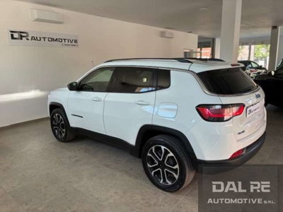 Jeep Compass 1.3 Turbo T4 2WD Limited (16)