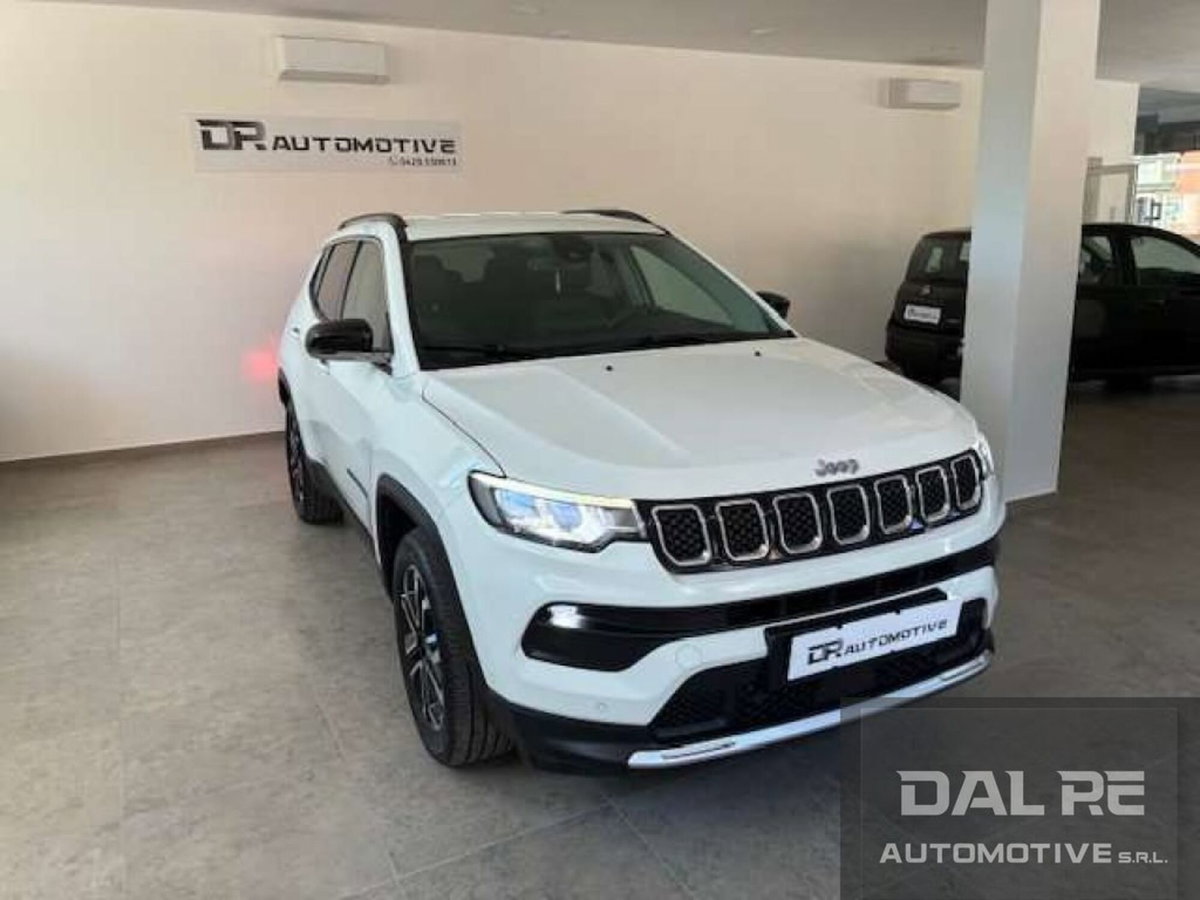 Jeep Compass 1.3 Turbo T4 2WD Limited (2)