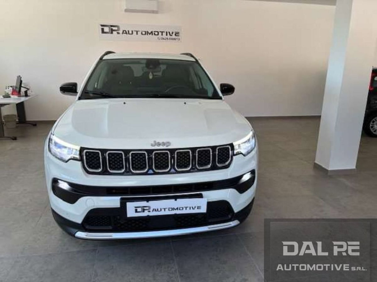 Jeep Compass 1.3 Turbo T4 2WD Limited (3)