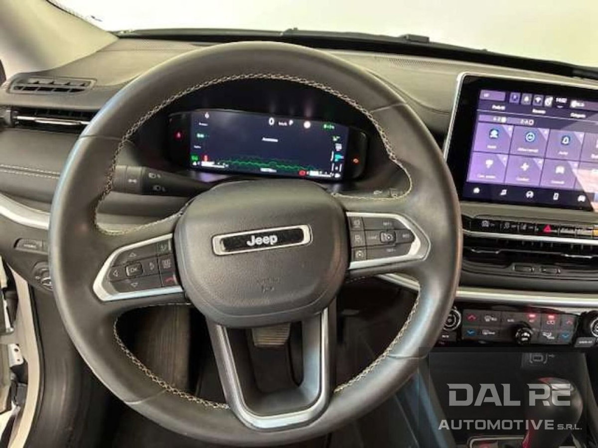 Jeep Compass 1.3 Turbo T4 2WD Limited (5)