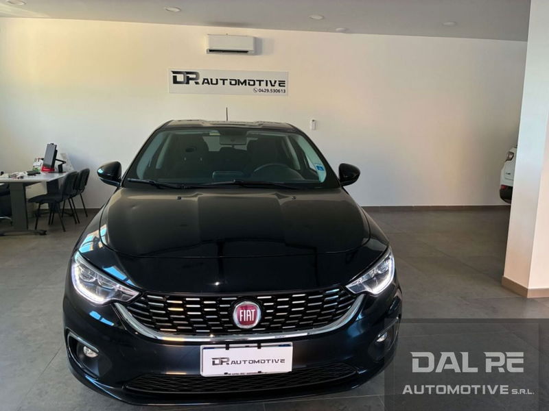 Fiat Tipo Tipo 1.6 Mjt 4 porte Lounge