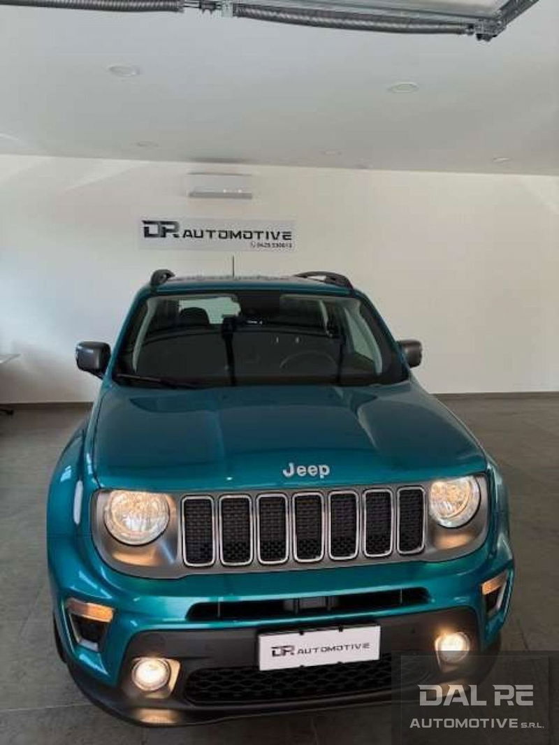 Jeep Renegade 1.3 T4 190CV PHEV 4xe AT6 Limited