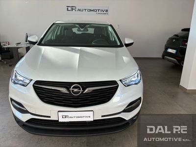 Opel Grandland X 1.5 diesel Ecotec Start&Stop Elegance usata