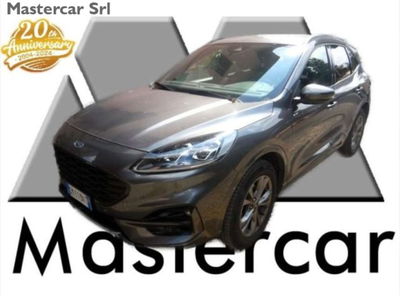 Ford Kuga 2.5 Full Hybrid 190 CV CVT AWD ST-Line X usata