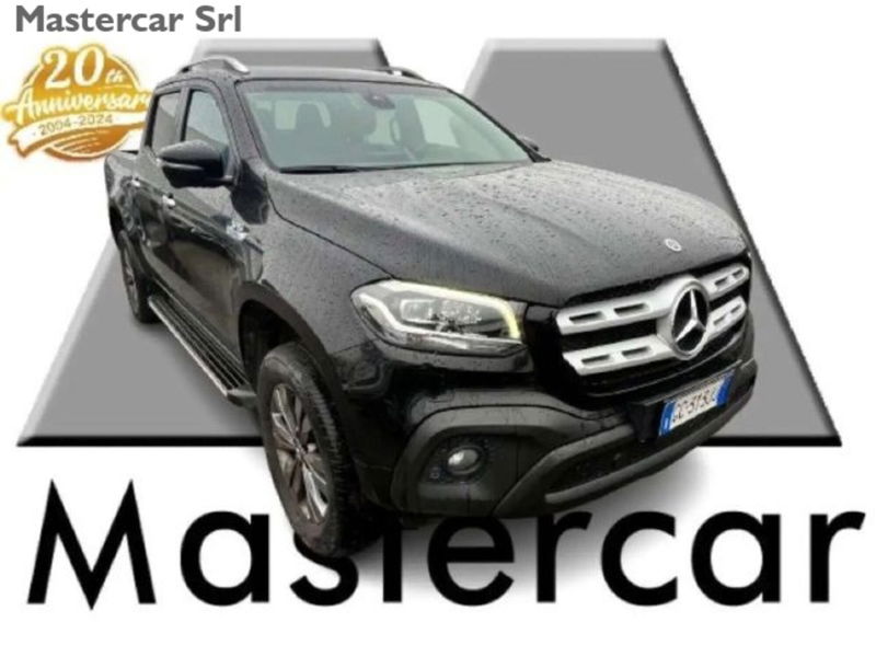Mercedes-Benz Classe X Pick-up 350 d 4Matic Power