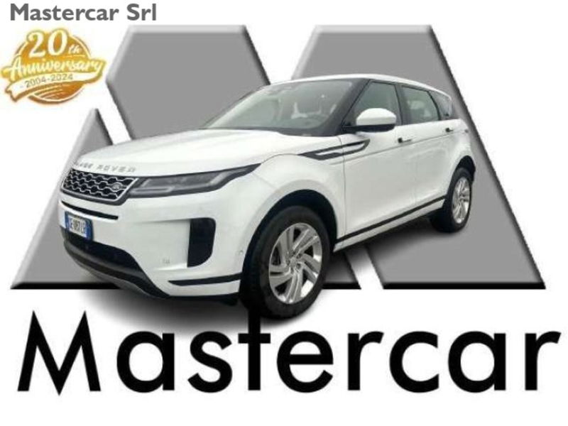 Land Rover Range Rover Evoque 1.5 i3 phev S awd 269cv auto
