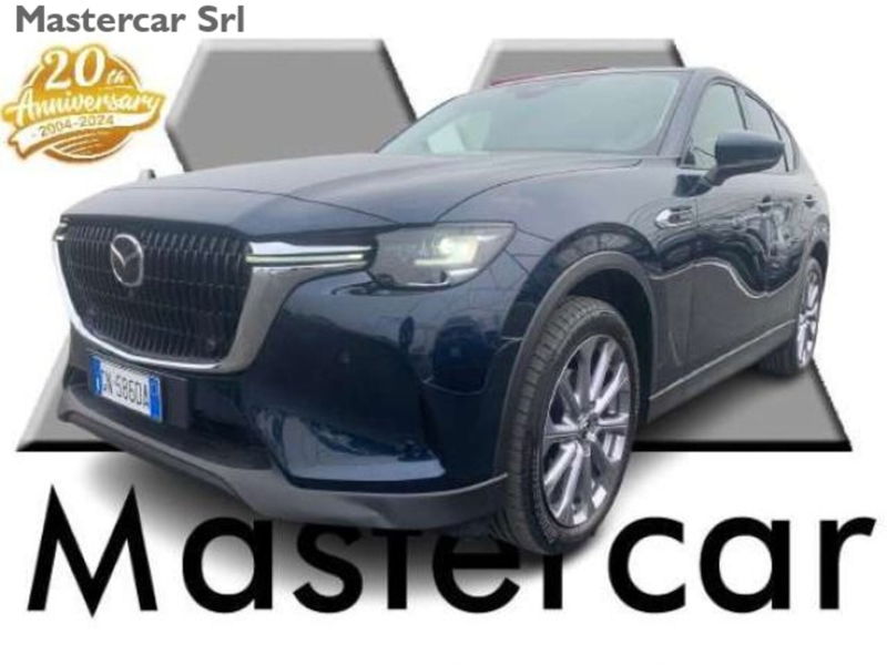 Mazda CX-60 3.3 m-hybrid boost Exclusive Line Comfort rwd 200cv auto