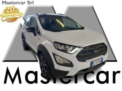 Ford EcoSport 1.0 EcoBoost 125 CV Start&Stop Active usata