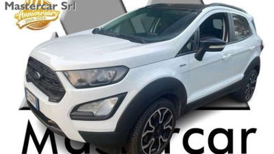 ford ecosport 1.0 ecoboost 125 cv start&stop active