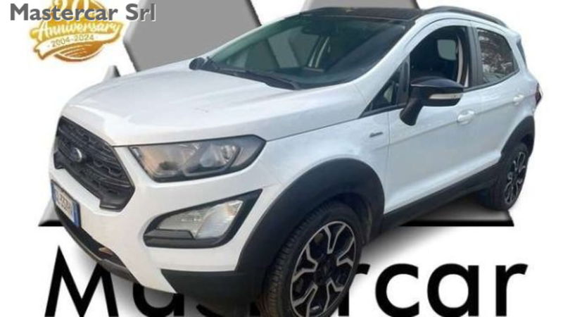 Ford EcoSport 1.0 EcoBoost 125 CV Start&Stop Active