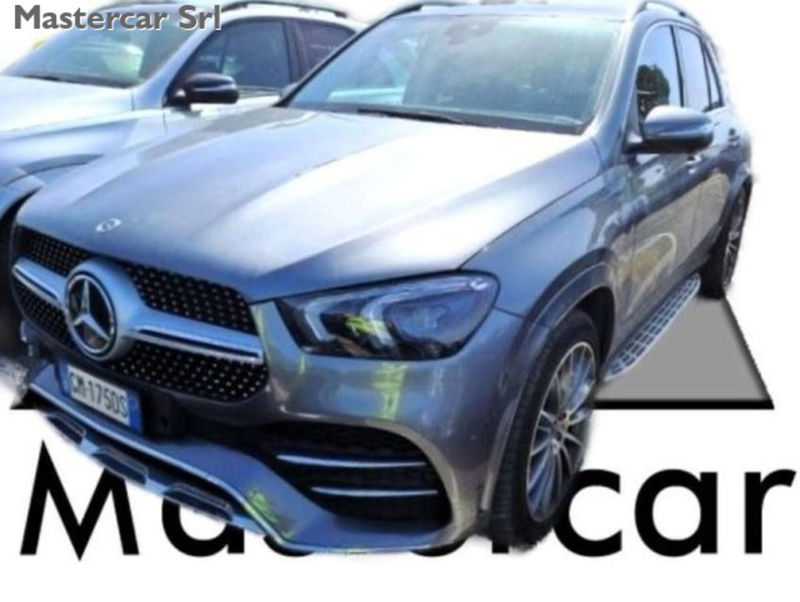 Mercedes-Benz GLE SUV 350 de 4Matic EQ-Power Premium