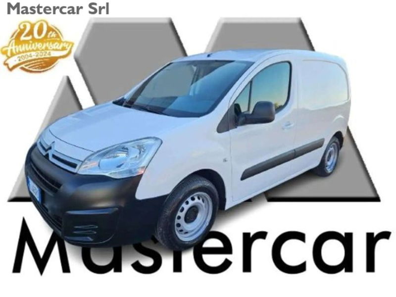 Citroen Berlingo Furgone BlueHDi 100 Van 3 posti Club L2