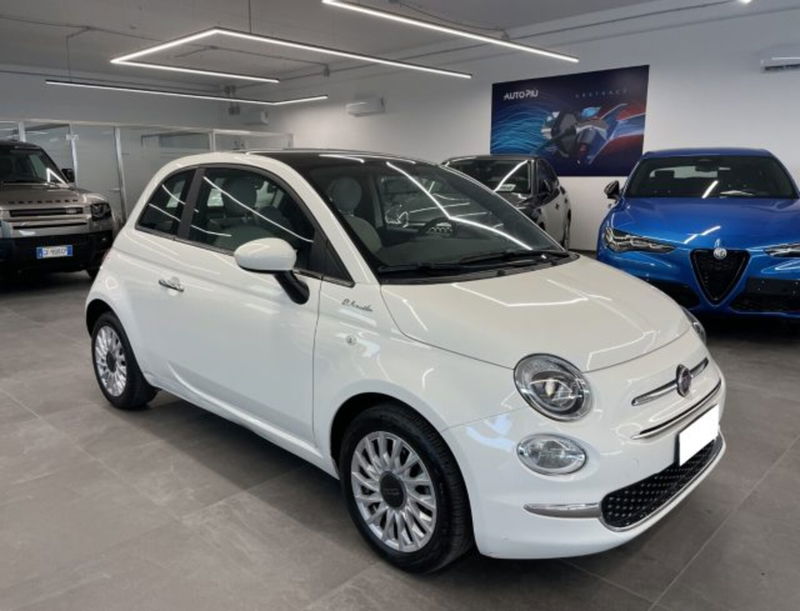 Fiat 500 1.0 Hybrid Dolcevita