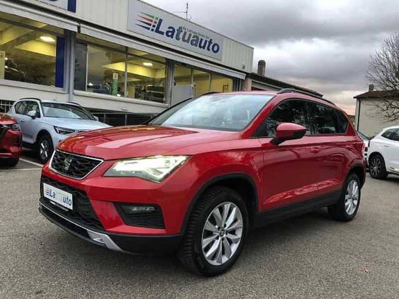 SEAT Ateca 1.6 TDI Business