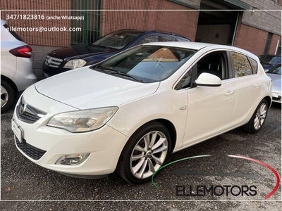 Opel Astra 1.4 Turbo 140CV 5 porte Cosmo usata